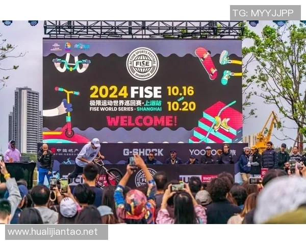 深圳极限运动队引领节奏变革掀起热议新潮流